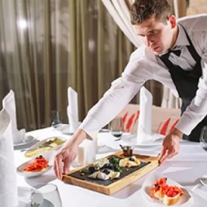 Serveware And Presentation