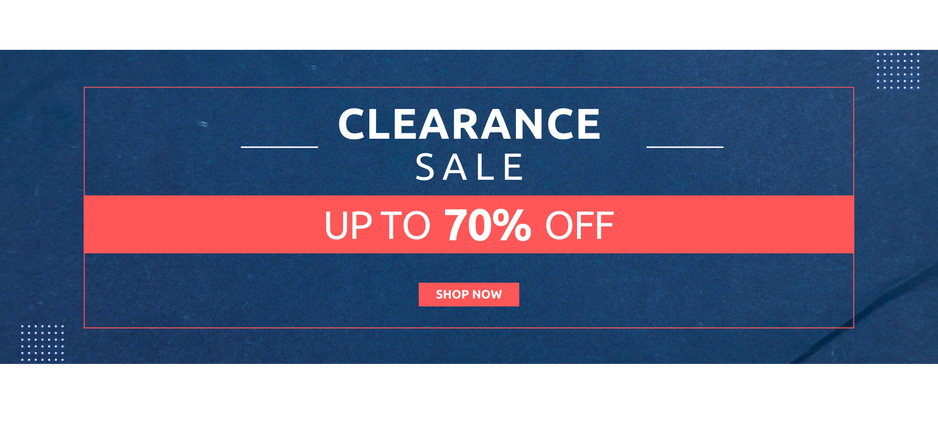 Clearance