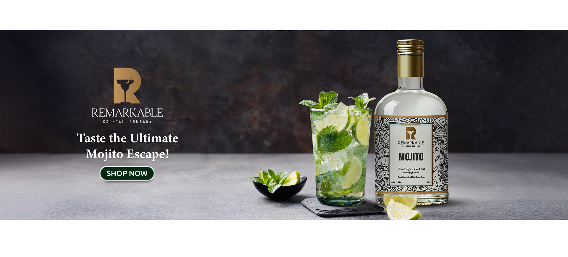 Remarkable Cocktails