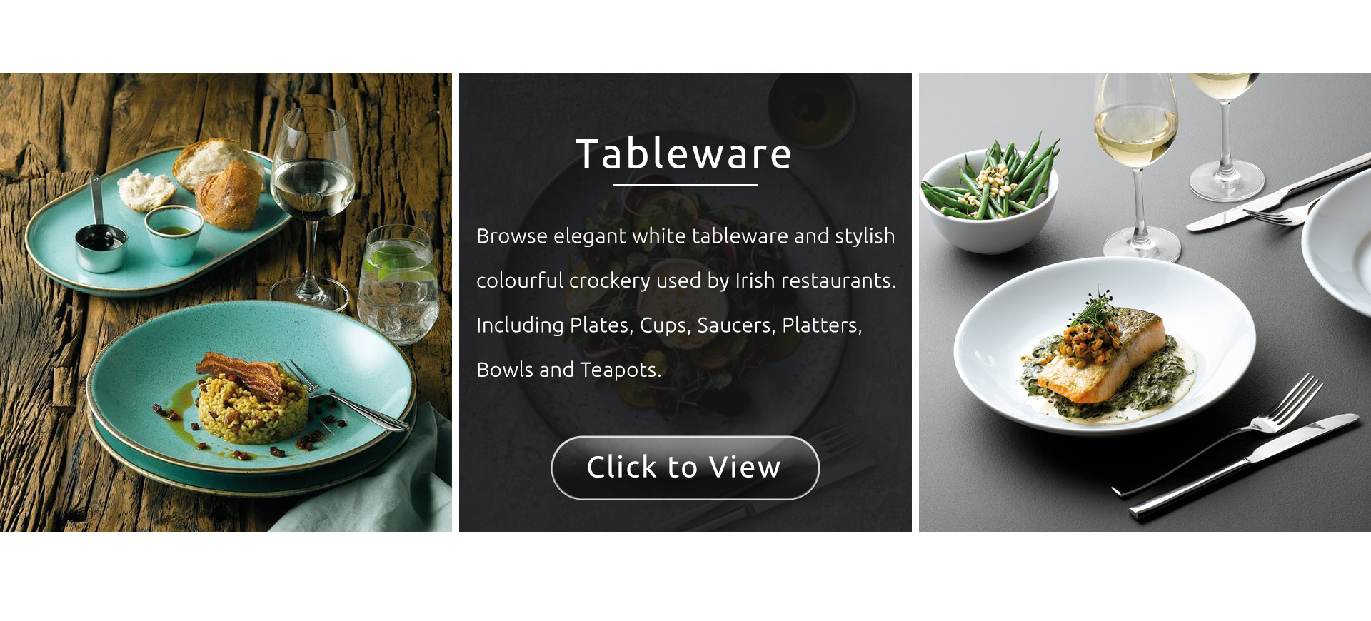 tableware