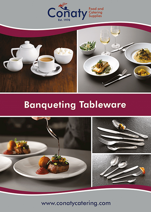 Banqueting Tableware 2023