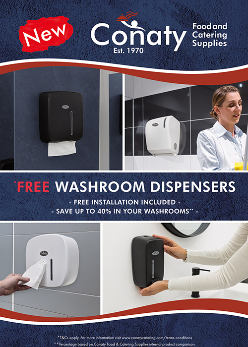 Conaty Dispenser Flyer 2025