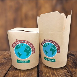 Stp Compostable Range