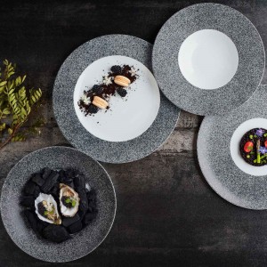 The image features wide range of crockery collection by Costa Verde 