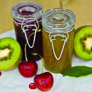 Preserving Jars