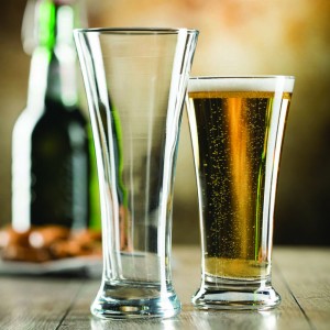 Guinness Half Pint Glass