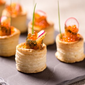 Pastry Sheets & Vol Au Vents