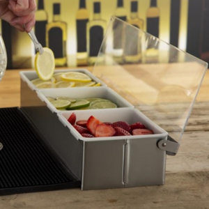 Fruit & Garnish Dispensers