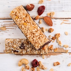 Protein & Energy Bars