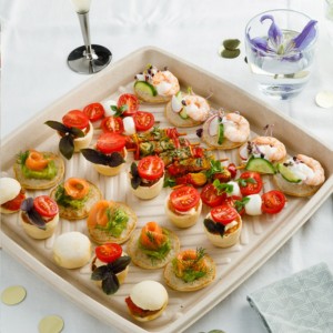 Sandwich Boxes & Platters