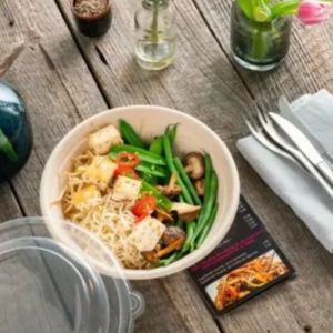 Salad Containers