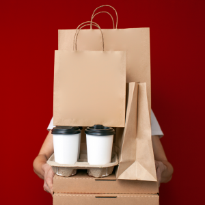 Takeaway Bags