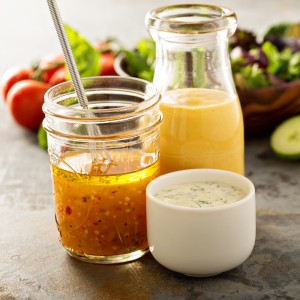 Dressings & Relishes