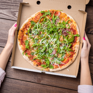 Pizza Boxes