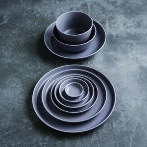 Display features wide range of Costa Verde Crockery Collection