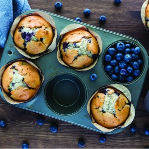 Muffin & Buns Trays