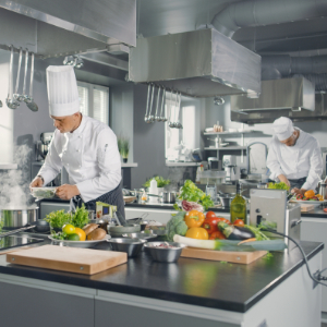 Image display different chemicals for kitchen 