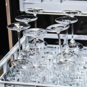 Automatic Glasswashing
