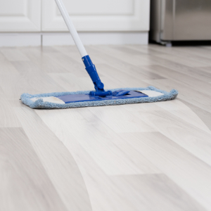 Laminate, Wooden & Polished Floors