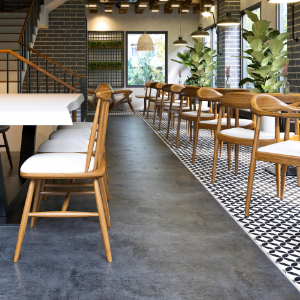Bar & Cellar Floors