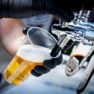 Beer Taps Nozzles, Optic & Speed Pourers
