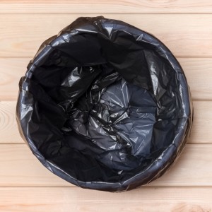 Black Bin Bags