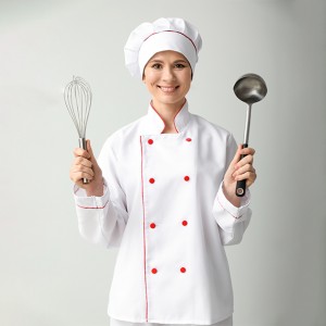 Ladies Chef Jackets