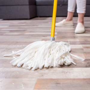 Socket Mop Heads & Handles