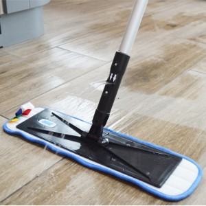 Flat Head Mopping Systems