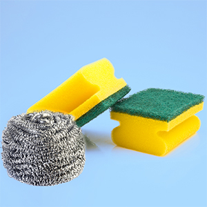 Scourers & Sponges