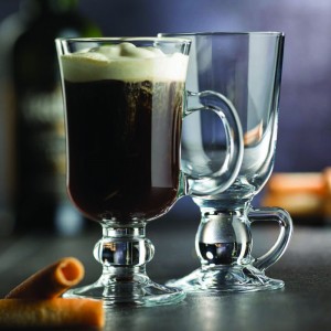 Buy Glass Coffee Cups  Dessert & Coffee Glasses