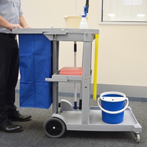 Janitoral & Housekeeping Trolleys