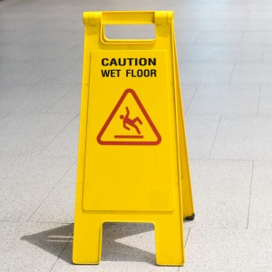 Wet Floor Signs