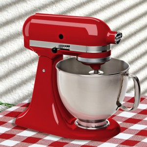 Kitchenaid Mixers