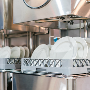 Glass & Dishwashing