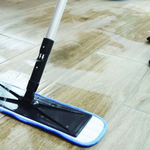 Laminate, Wooden & Polished Floors