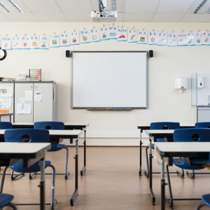 Classroom Sanitisers