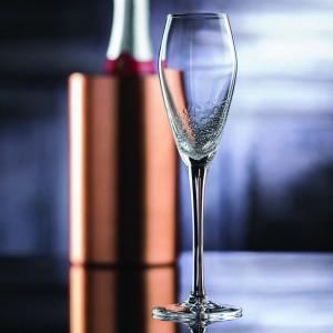 Premium Champagne Glasses