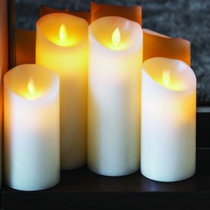 Rechargeable & Electric Candles