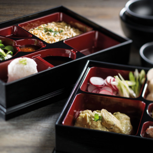 Poly Carb Serving Trays