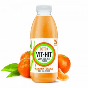 Vit Hit & Vital Drinks
