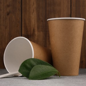 Pictures featuring types of Compostable Drinks Packaging