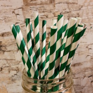 Paper & Compostable Straws
