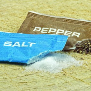 Salt & Pepper Sachets