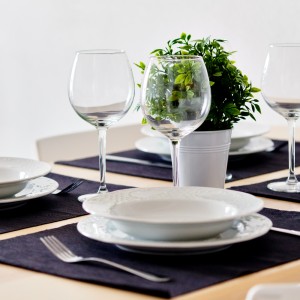 Picture of table accessories for presentation 