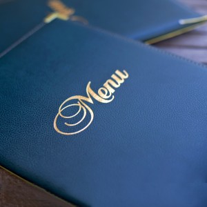 Menu Covers