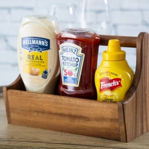 Condiment Holders