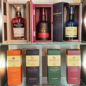 Premium Irish Whiskey