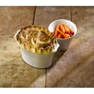 Porcelite Veg, Pie, & Side Dishes