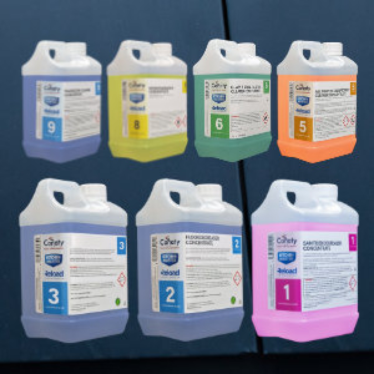 Conaty Dosing System